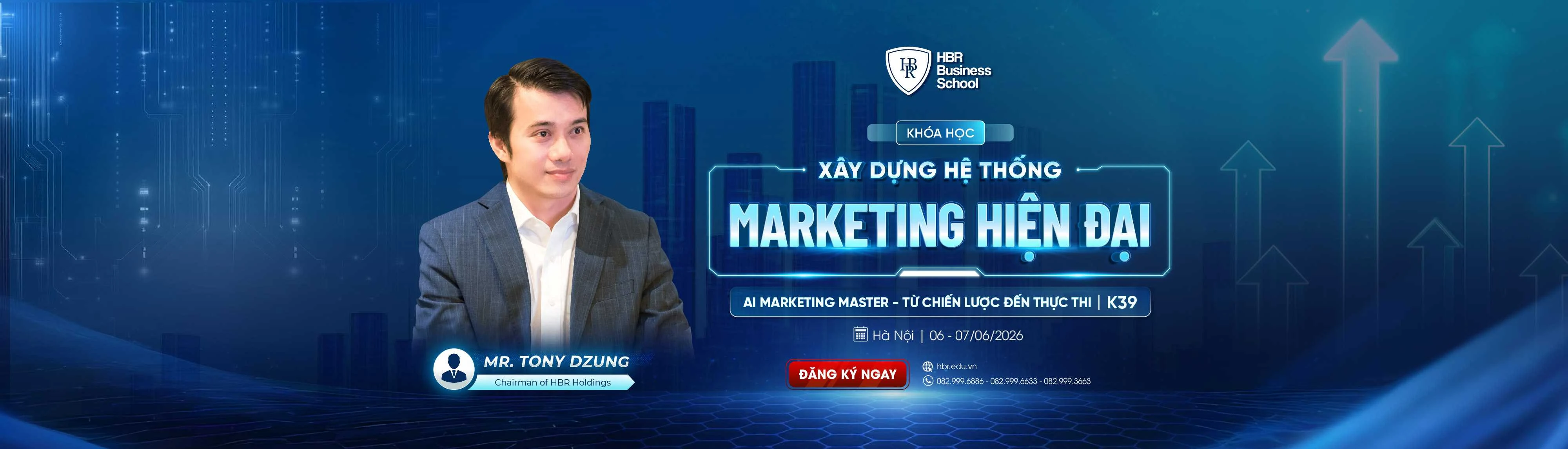 XÂY DỰNG HỆ THỐNG MARKETING HIỆN ĐẠI TỪ CHIẾN LƯỢC ĐẾN THỰC THI K39