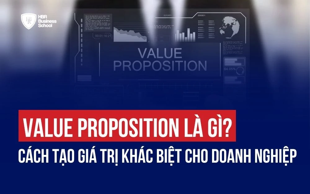 VALUE PROPOSITION LÀ GÌ? CÁCH TẠO GIÁ TRỊ KHÁC BIỆT CHO DOANH NGHIỆP