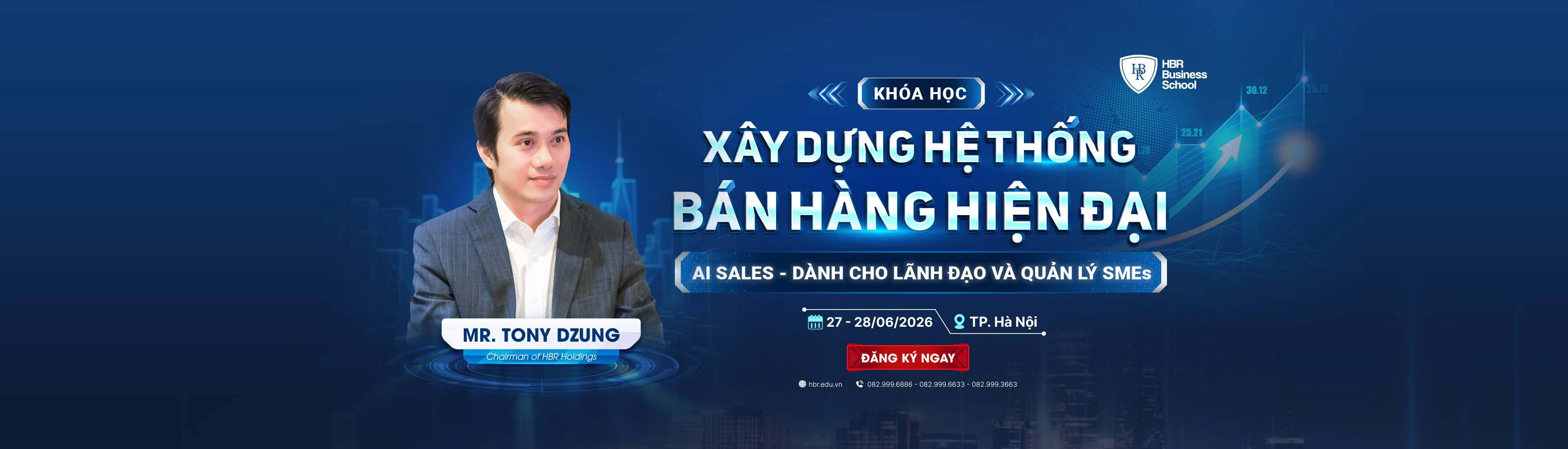 AI SALES - XÂY DỰNG HỆ THỐNG BÁN HÀNG HIỆN ĐẠI