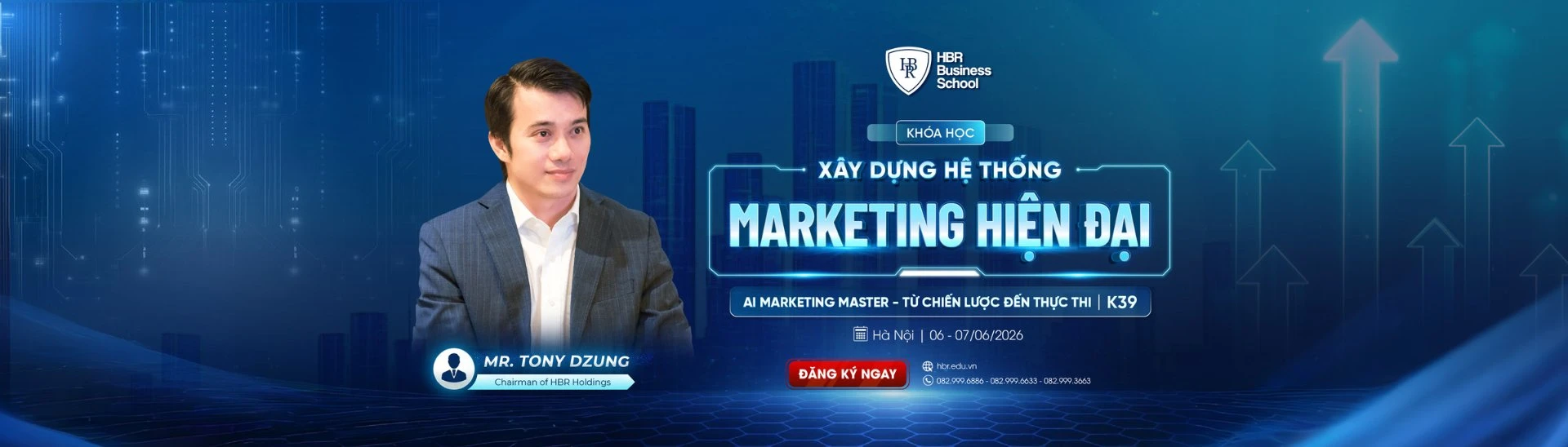 XÂY DỰNG HỆ THỐNG MARKETING HIỆN ĐẠI TỪ CHIẾN LƯỢC ĐẾN THỰC THI K39