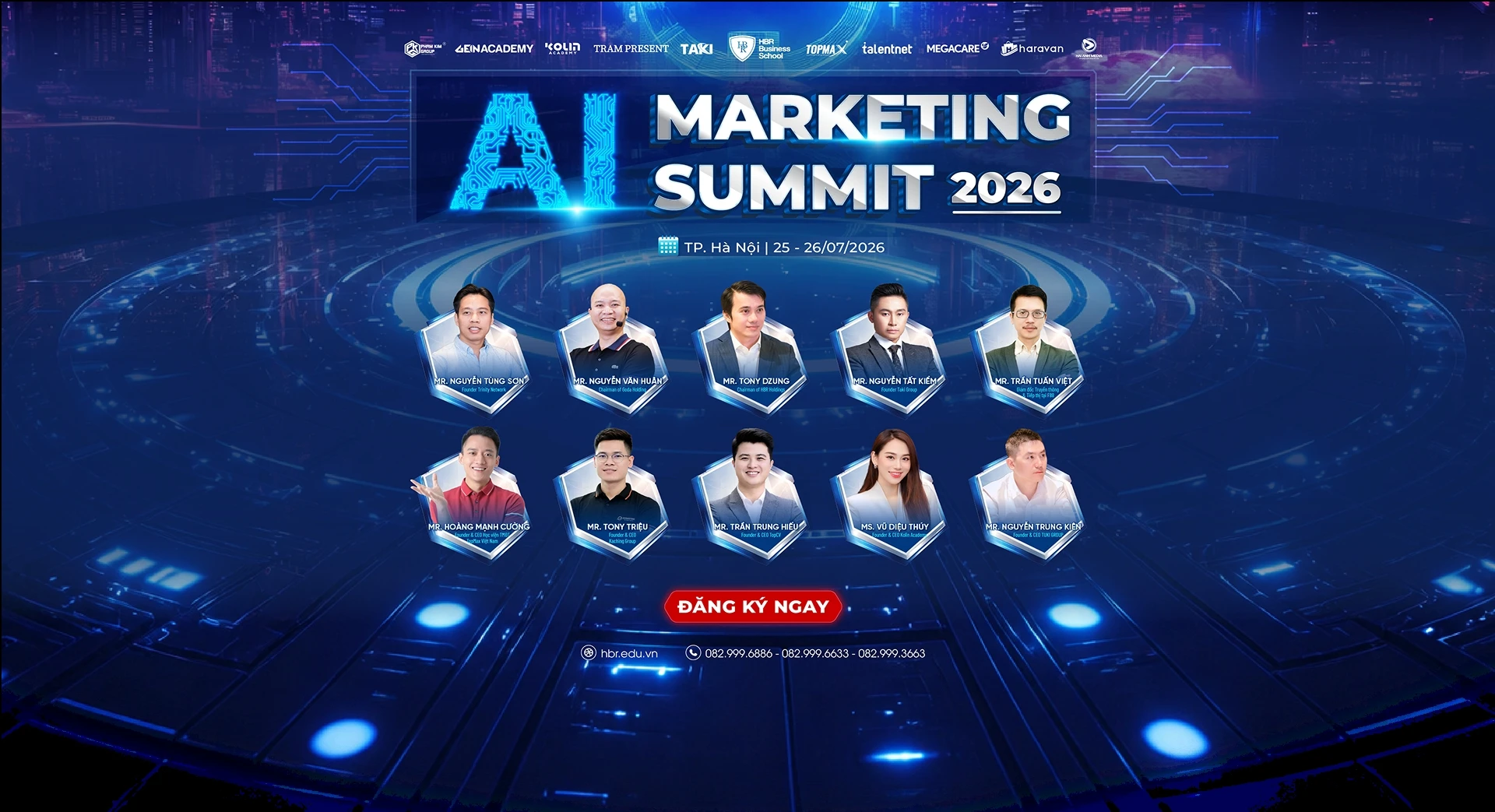 MEGA EVENT - AI MARKETING SUMMIT 2026