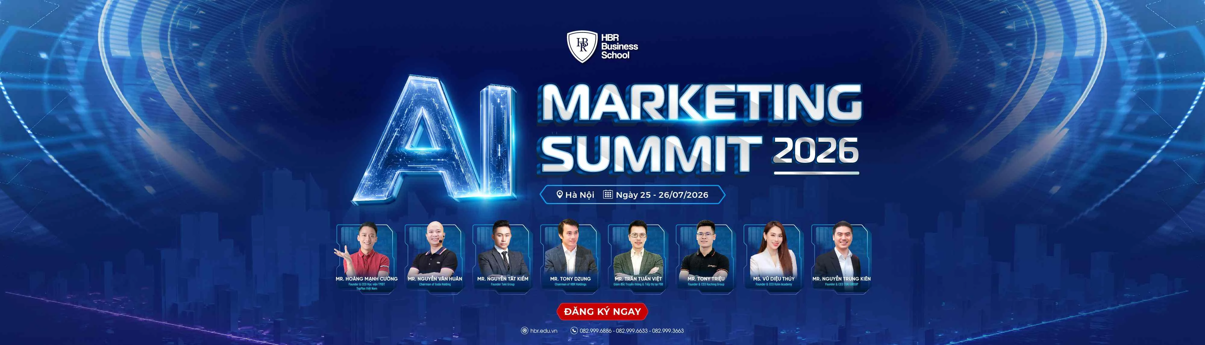 MEGA EVENT - AI MARKETING SUMMIT 2026