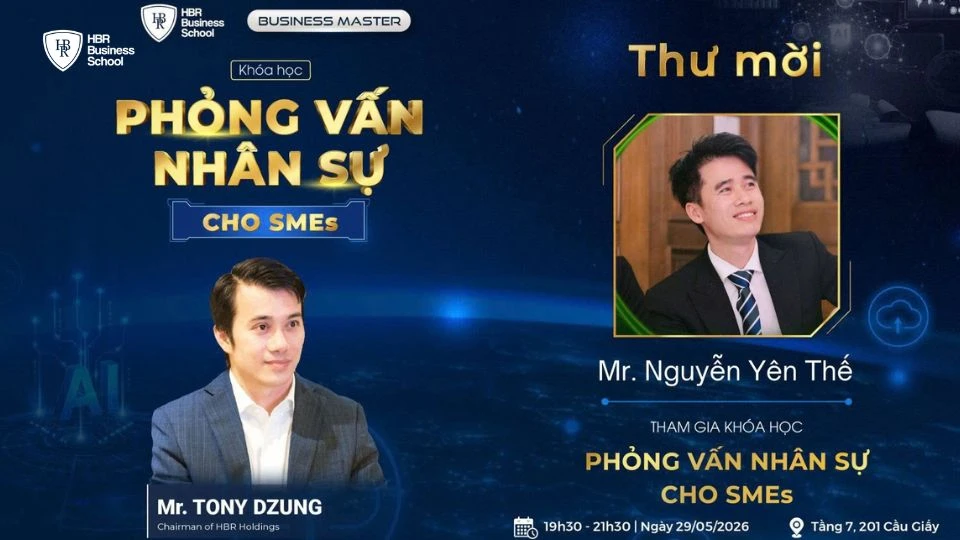 Mr. Nguyễn Yên Thế