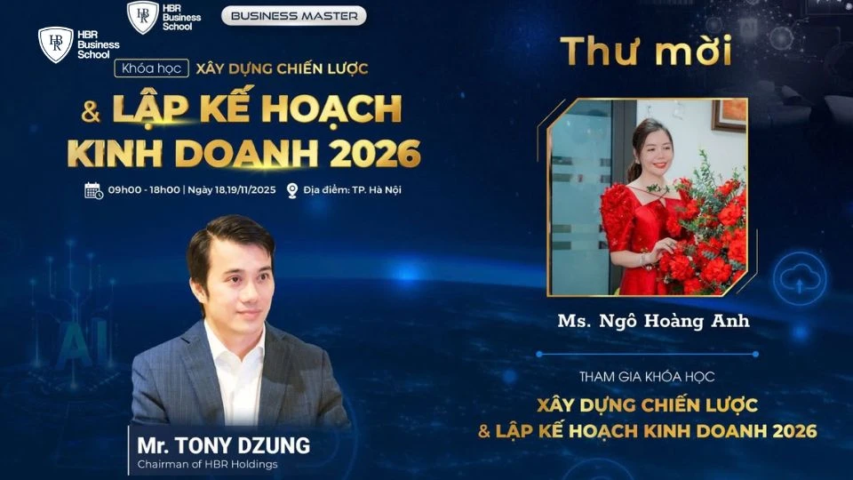 Ms. Ngô Hoàng Anh