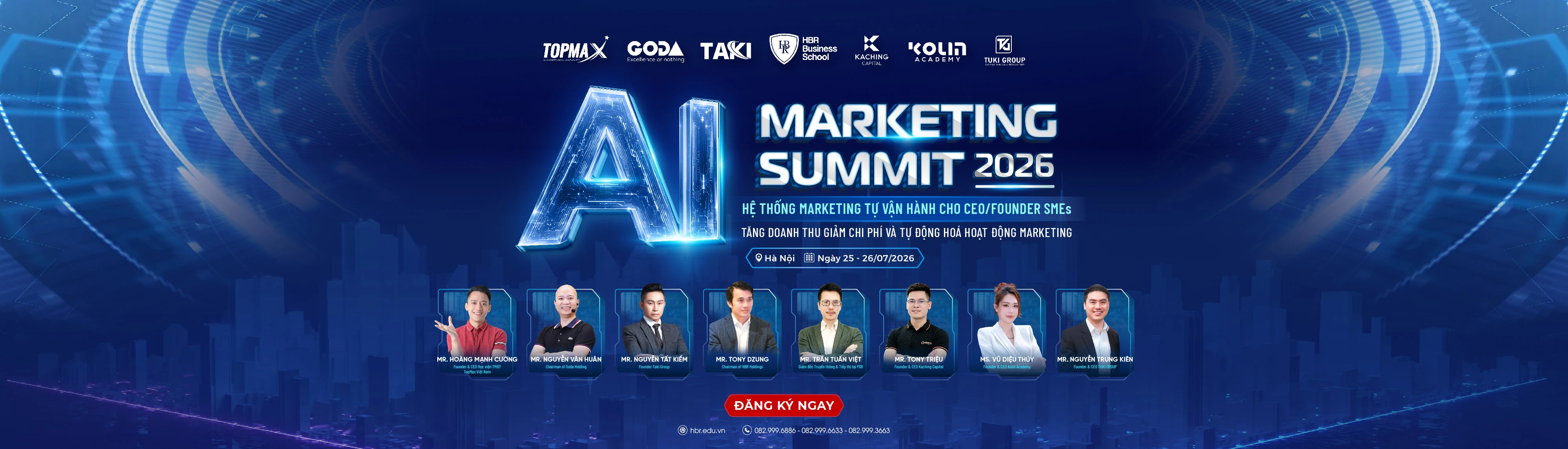 MEGA EVENT - AI MARKETING SUMMIT 2026