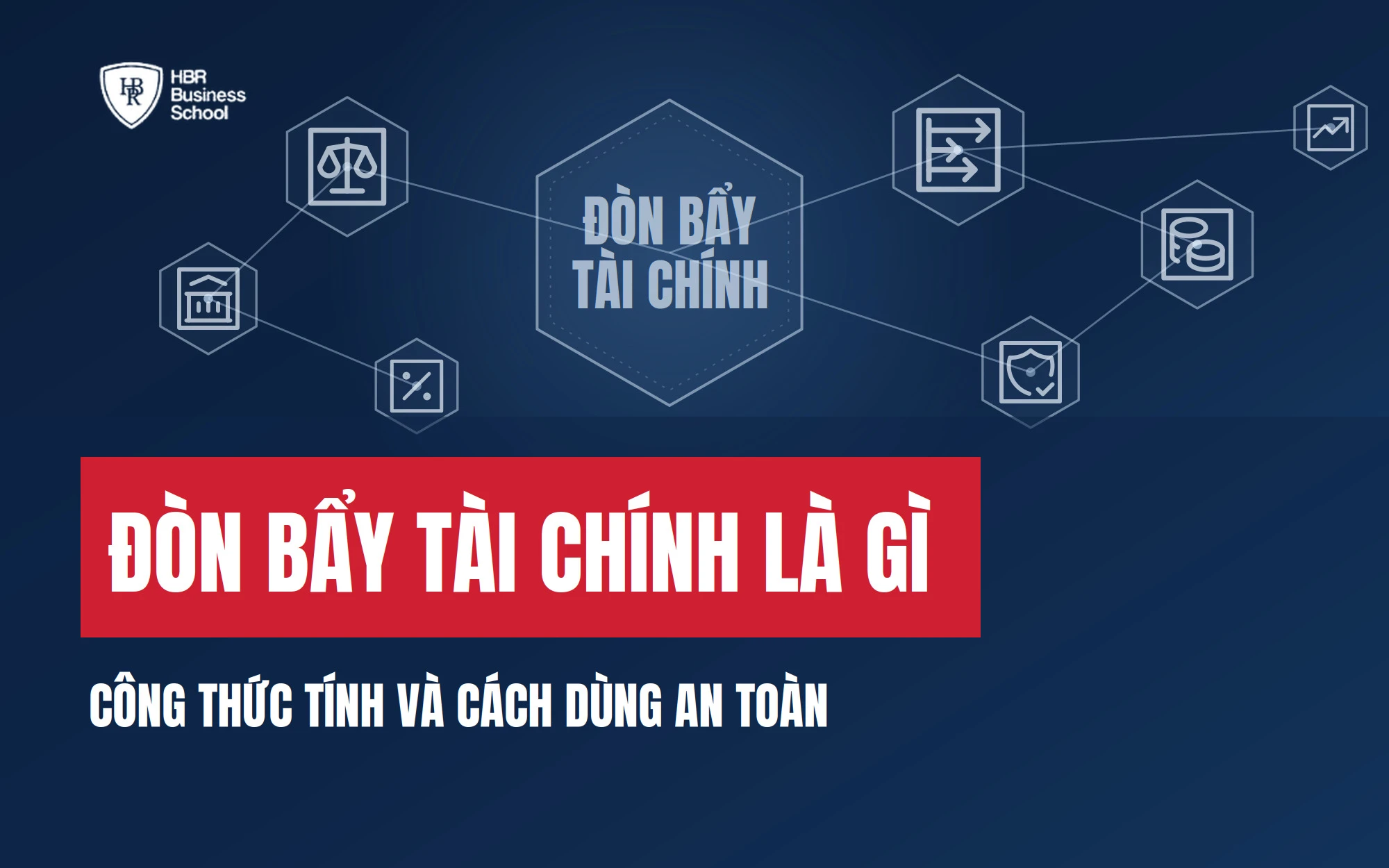 ĐÒN BẨY TÀI CHÍNH LÀ GÌ? CÔNG THỨC TÍNH VÀ CÁCH DÙNG AN TOÀN