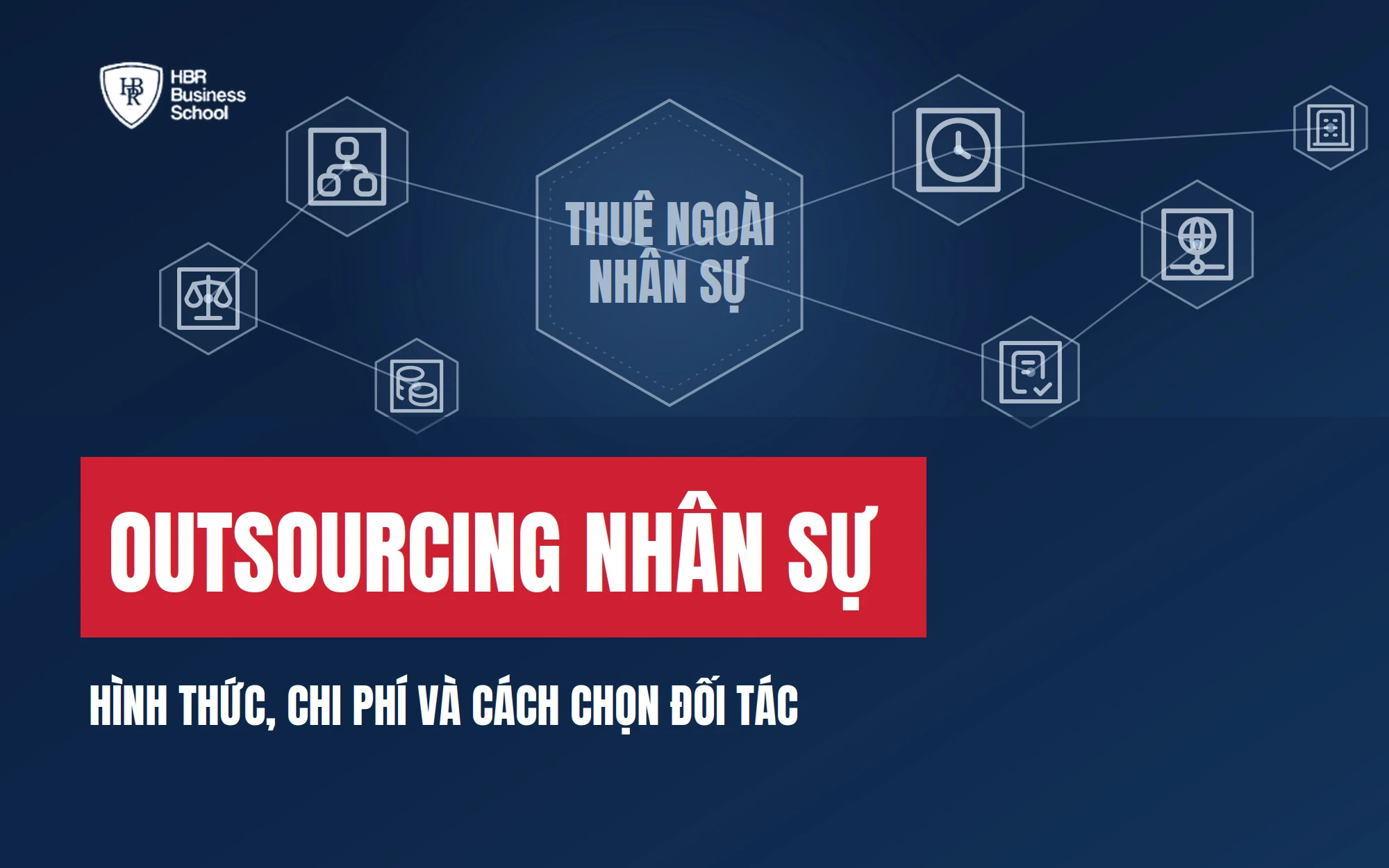 OUTSOURCING NHÂN SỰ: HÌNH THỨC, CHI PHÍ VÀ CÁCH CHỌN ĐỐI TÁC
