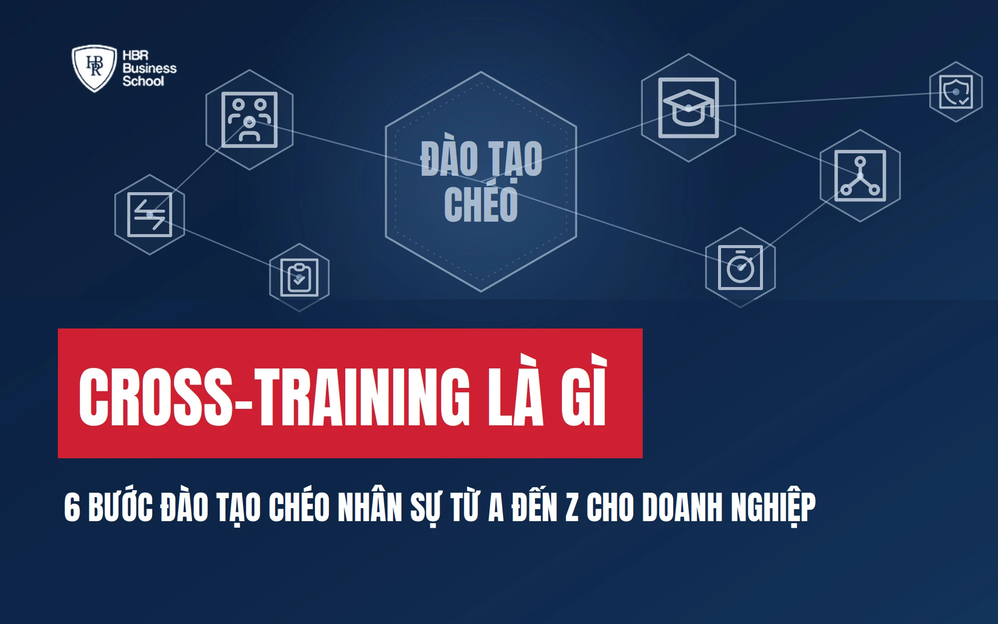 CROSS-TRAINING LÀ GÌ? 6 BƯỚC ĐÀO TẠO CHÉO NHÂN SỰ TỪ A ĐẾN Z