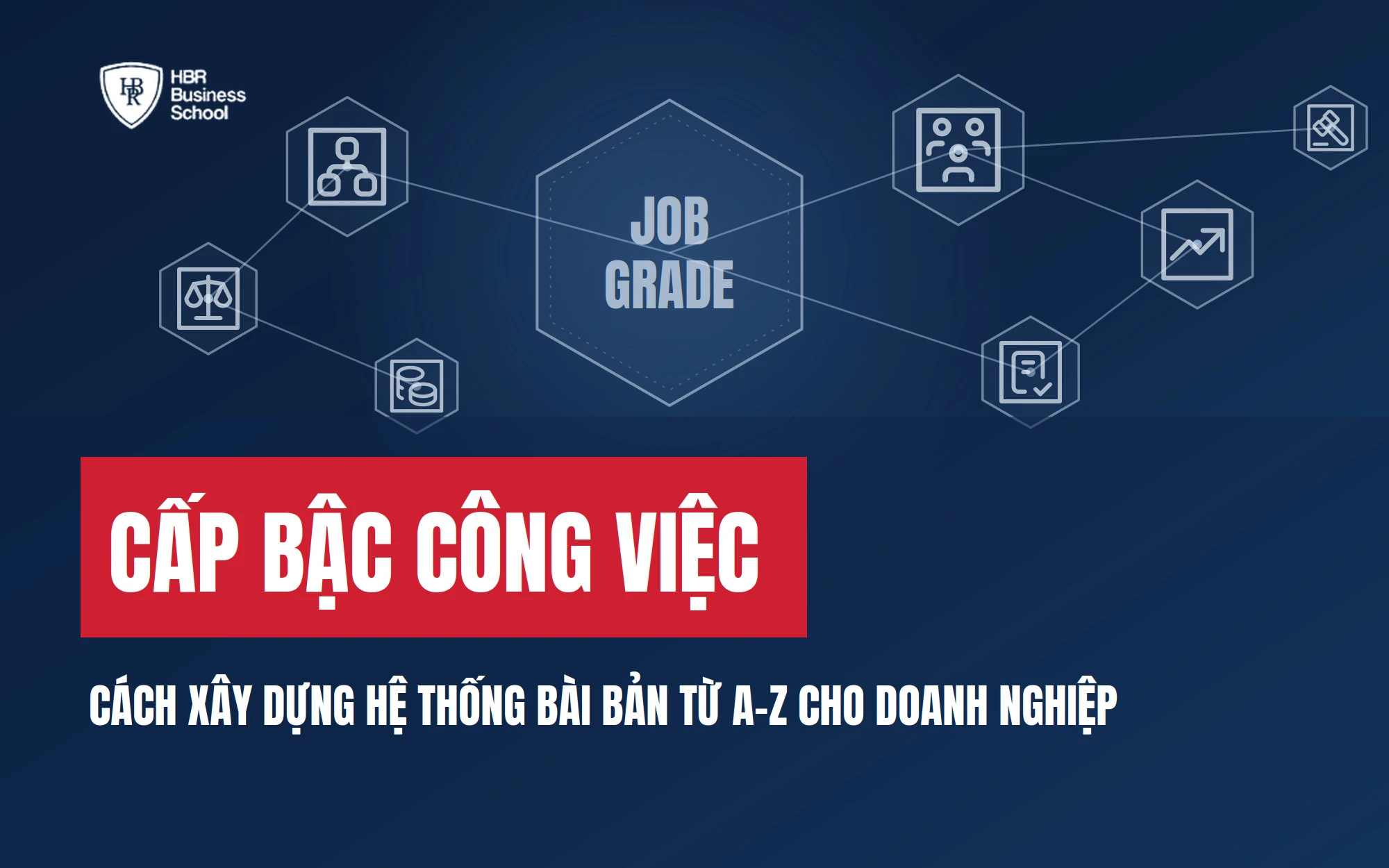 CẤP BẬC CÔNG VIỆC LÀ GÌ? CÁCH XÂY DỰNG HỆ THỐNG BÀI BẢN TỪ A-Z