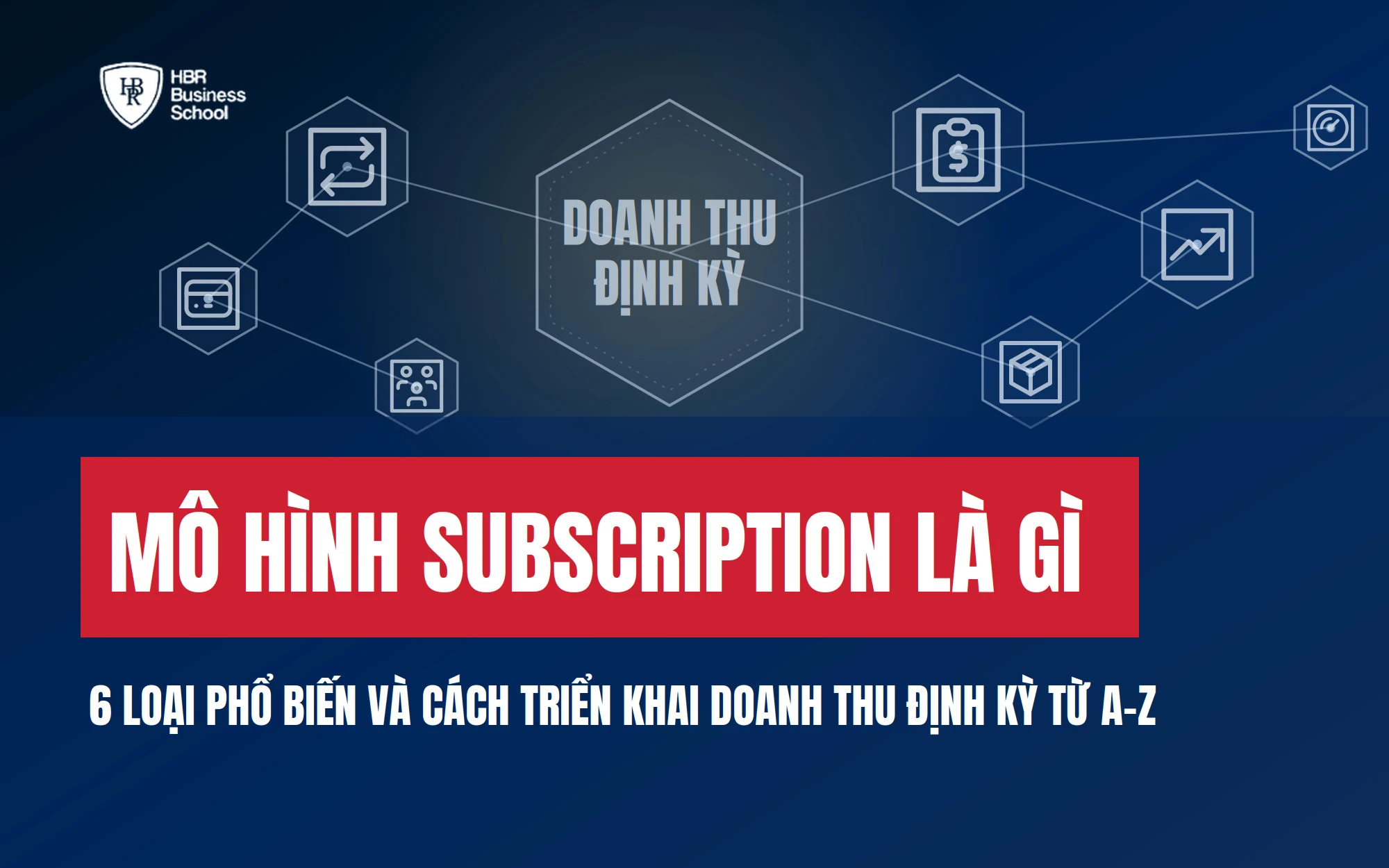MÔ HÌNH SUBSCRIPTION LÀ GÌ? 6 LOẠI VÀ CÁCH TRIỂN KHAI TỪ A-Z