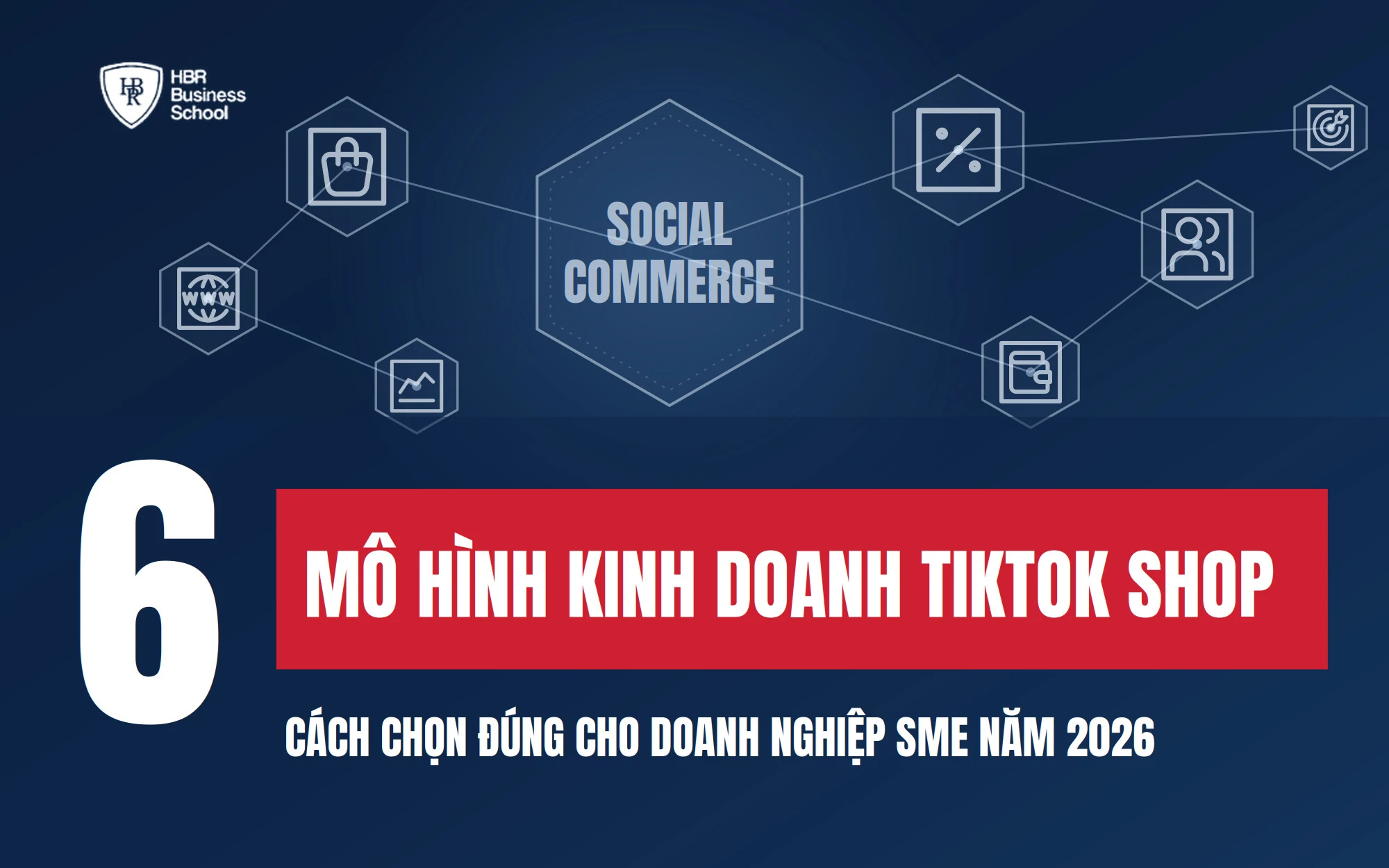 MÔ HÌNH KINH DOANH TIKTOK SHOP: 6 MÔ HÌNH VÀ CÁCH CHỌN ĐÚNG