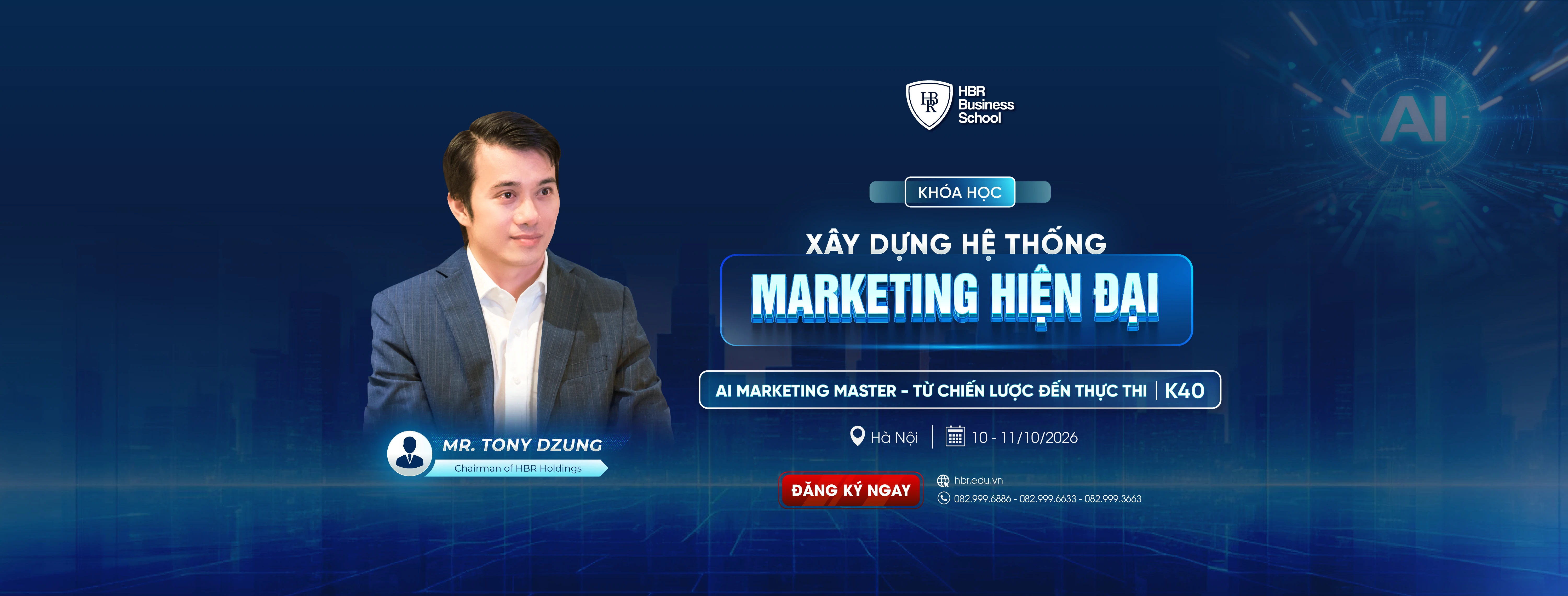 Xây dựng hệ thống Marketing