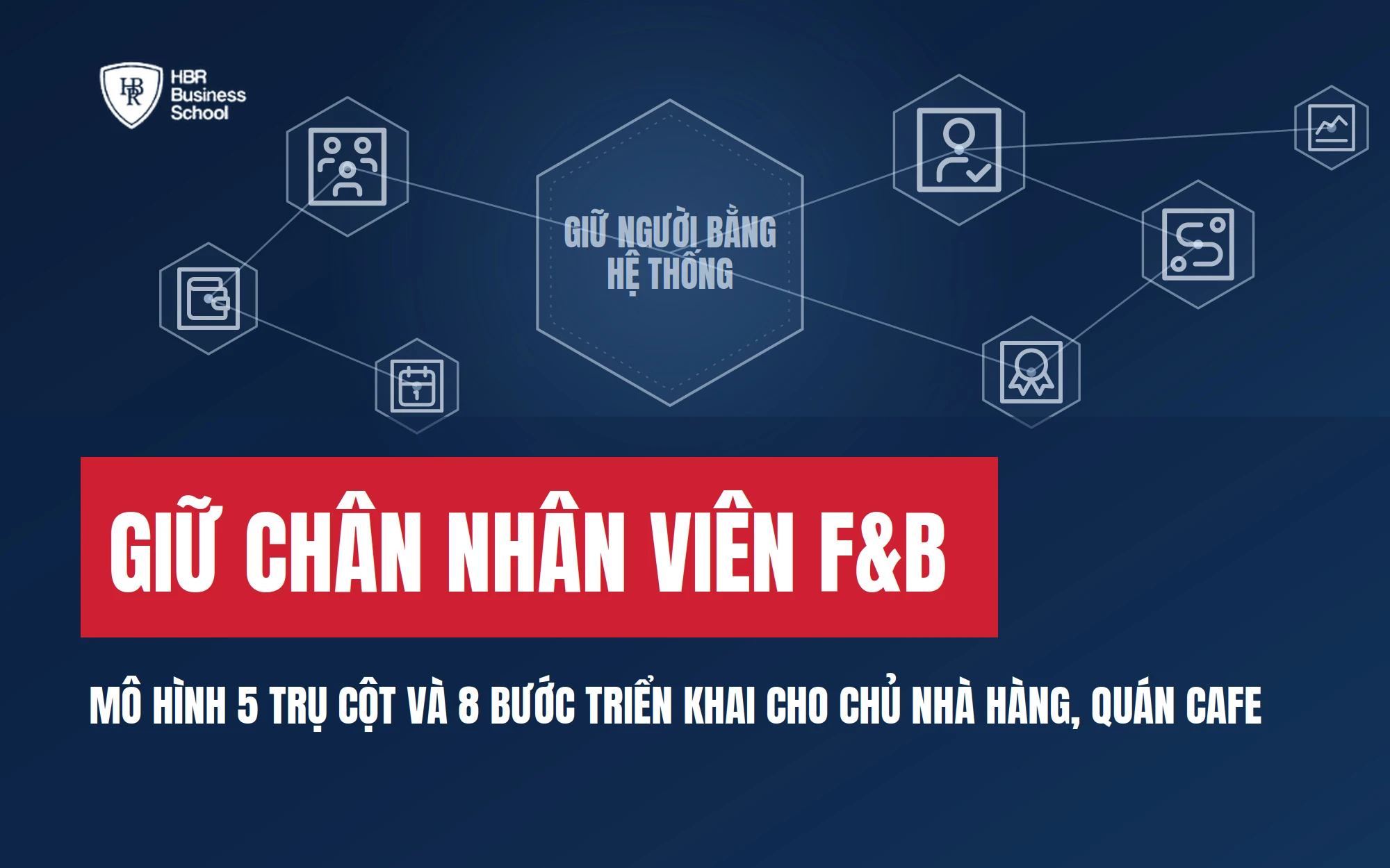 GIỮ CHÂN NHÂN VIÊN F&B: GIẢI PHÁP CHO CHỦ NHÀ HÀNG, QUÁN CAFE