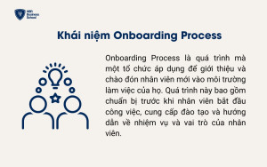 Onboarding Process là gì?