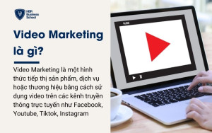 Khái niệm video Marketing là gì