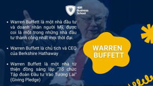 Giới thiệu về Warren Buffett