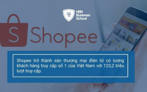 Cơ hội rộng lớn cho người bán hàng tại Việt Nam trên sàn thương mại điện tử Shopee