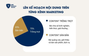 Hai kiểu content nên xây dựng trong chiến lược Marketing đa kênh