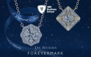 Kim cương là mãi mãi - USP kinh điển của DE BEERS