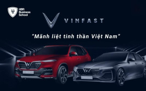 USP mang tinh thần Việt của hãng xe điện Vinfast