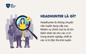 Định nghĩa “headhunter”