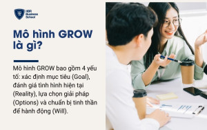 Định nghĩa “mô hình GROW”