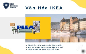 Văn hóa doanh nghiệp của IKEA gắn liền với nguồn gốc đất nước Thụy Điển