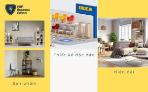 Sản phẩm thiết kế của IKEA luôn gây ấn tượng mạnh với người tiêu dùng