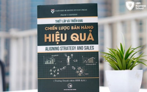 Cuốn sách hay về bán hàng “Thiết lập và triển khai chiến lược bán hàng hiệu quả”