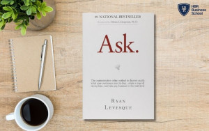 Cuốn sách hay về bán hàng “Ask: The Counterintuitive Online Formula