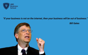 Quan điểm của Bill Gates về xây dựng chiến lược kinh doanh