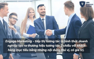 Engagement trong marketing là gì?