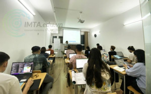 Khóa học kinh doanh online ngắn hạn tại IMTA edu
