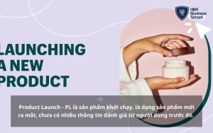 Product Launch - PL là sản phẩm khởi chạy, là dạng sản phẩm mới ra mắt, chưa có nhiều thông tin đánh giá từ người dùng trước đó