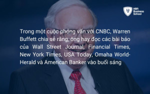 Warren Buffett bắt đầu ngày mới với nhiều tin tức trong nước và địa phương
