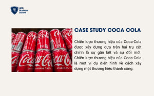 Chiến lược thương hiệu của Coca cola