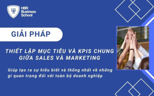 Vai trò của giải pháp thiết lập KPIs chung cho 2 bộ phận