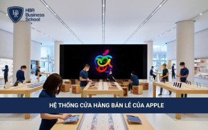 Cửa hàng phân phối trực tiếp của Apple đến người tiêu dùng