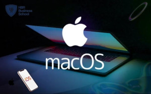 Hệ điều hành iOS và MacOS độc quyền của Apple
