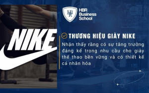 Nike - Bước chuyển mình mạnh mẽ nhờ chuyển đổi số