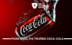 Nghiên cứu phân khúc thị trường của Coca-Cola