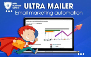 Tự động hóa và tối ưu hóa Email Marketing nhờ công cụ Ultra Mailer