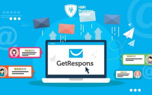 Công cụ GetResponse giúp thực hiện các chuỗi email tự động phức tạp