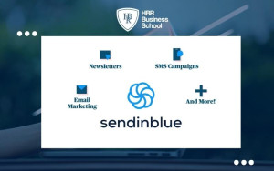 Những khía cạnh mà công cụ Sendinblue có thể thực hiện được