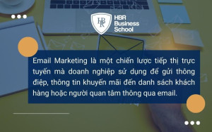 Khái niệm Email Marketing là gì