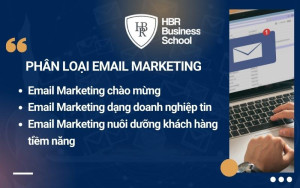 3 loại Email Marketing để tiếp cận khách hàng