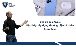 Steve Jobs - Bậc thầy của xây dựng thương hiệu cá nhân gây ấn tượng với trang phục đơn giản, gắn liền với thương hiệu Apple