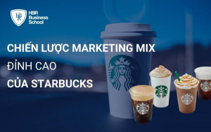Phân tích chiến lược Marketing Mix của Starbucks