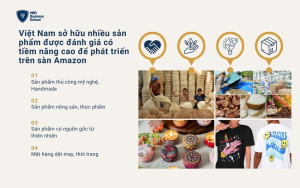Gợi ý các sản phẩm tiềm năng bán trên Amazon cho người Việt