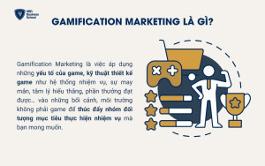 Gamification Marketing thúc đẩy nhóm khách hàng mục tiêu thực hiện nhiệm vụ mà bạn muốn